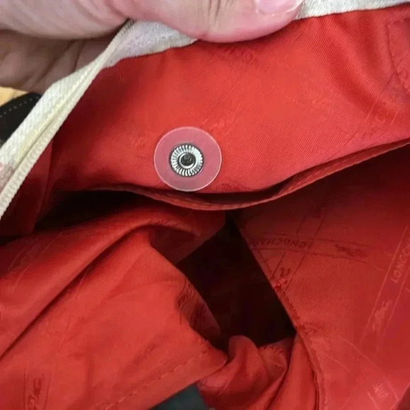 Limited edition  longchamp bag - Picture 10 of 10